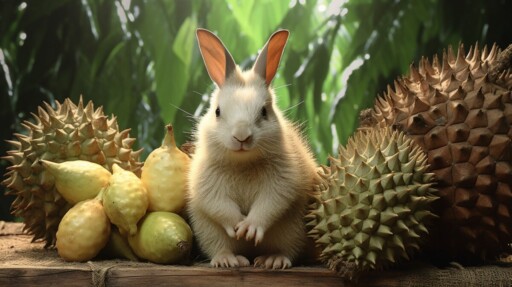 Can Rabbits Eat Durian? All You Need To Know