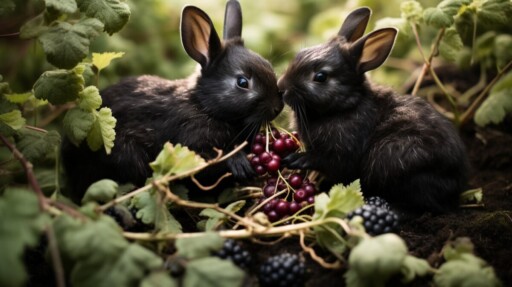 Can Rabbits Eat Elderberries? All You Need To Know