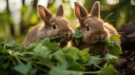 Can Rabbits Eat Fresh Mint Leaves? All You Need To Know