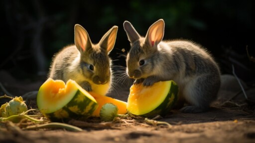Can Rabbits Eat Honeydew Melon? All You Need To Know