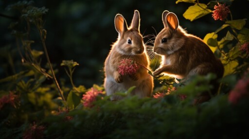 Can Rabbits Eat Honeysuckle Flowers? All You Need To Know