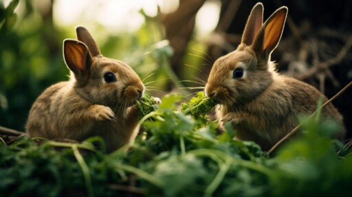 Can Rabbits Eat Italian Parsley? All You Need To Know