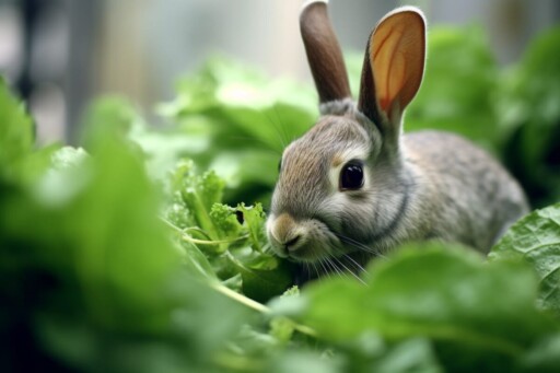 Can Rabbits Eat Kale Leaves? All You Need To Know
