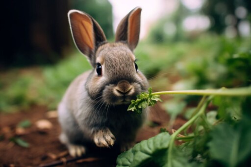 Can Rabbits Eat Kale Stems? All You Need To Know