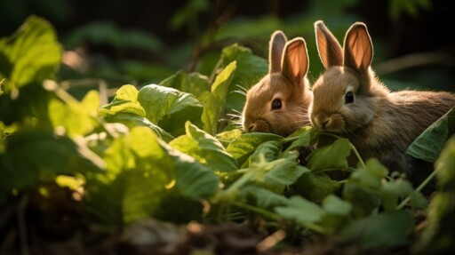 Can Rabbits Eat Kudzu Leaves? All You Need To Know