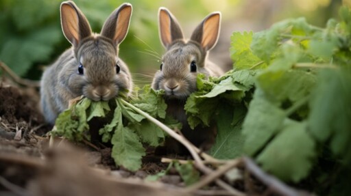 Can Rabbits Eat Lambsquarters? All You Need To Know