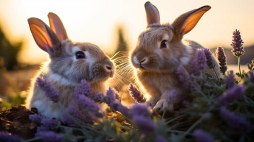 Can Rabbits Eat Lavender Flowers? All You Need To Know