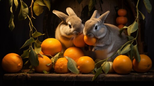 Can Rabbits Eat Mandarin Oranges? All You Need To Know