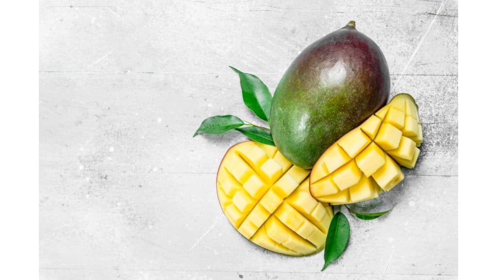 Can Rabbits eat Mango