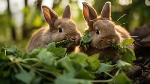 Can Rabbits Eat Mint Leaves? All You Need To Know
