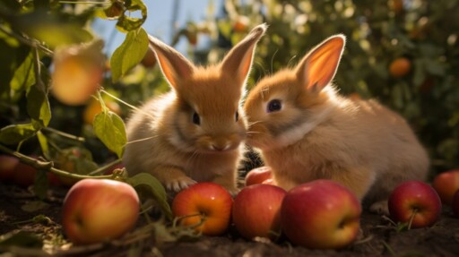 Can Rabbits Eat Nectarines? All You Need To Know