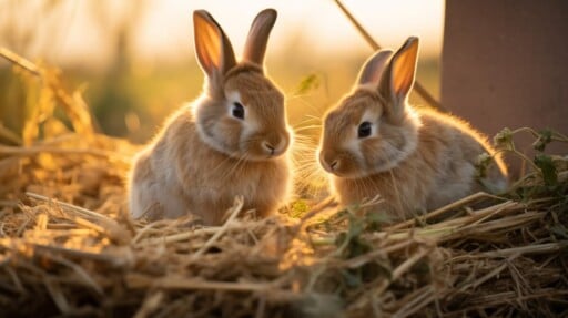 Can Rabbits Eat Oat Straw? All You Need To Know