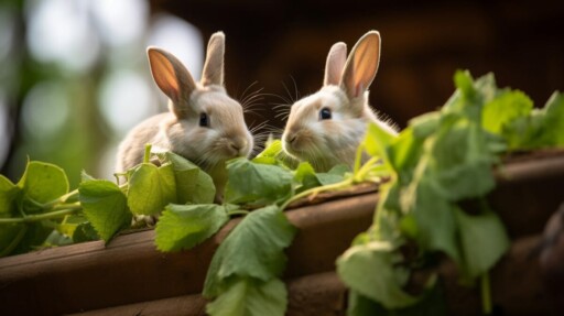 Can Rabbits Eat Orach Leaves? All You Need To Know