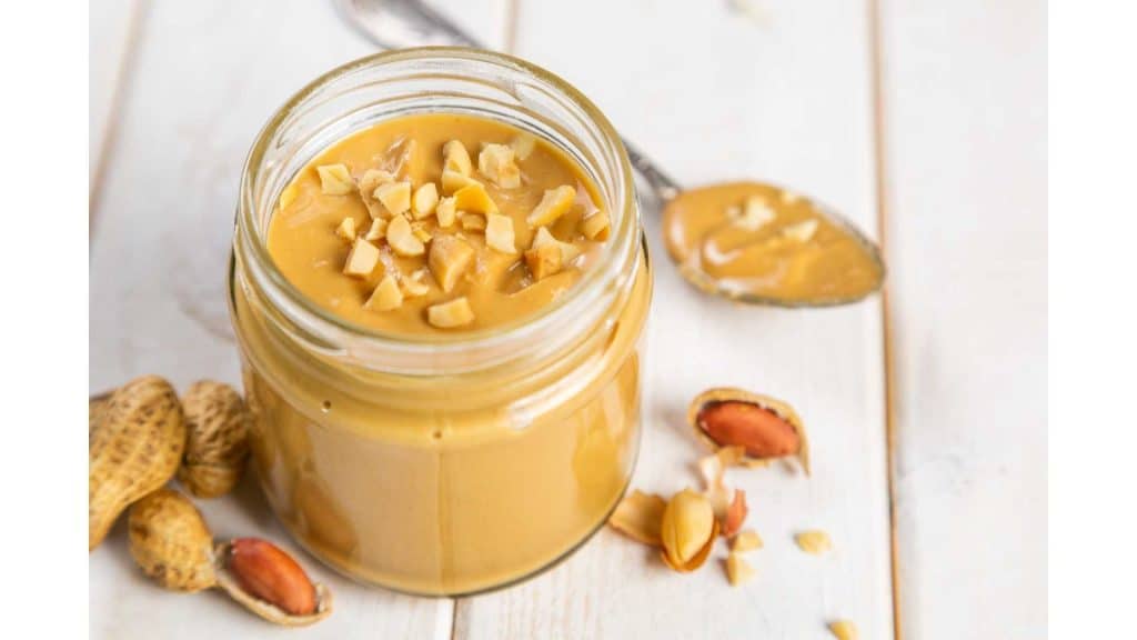 can rabbits eat peanut butter