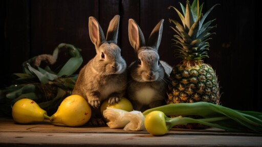 Can Rabbits Eat Pineapple? All You Need To Know
