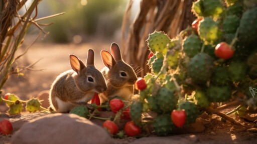 Can Rabbits Eat Prickly Pear? All You Need To Know