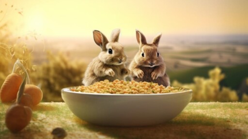 Can Rabbits Eat Quinoa Stuffing? All You Need To Know