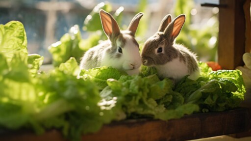 Can Rabbits Eat Romaine Lettuce? All You Need To Know