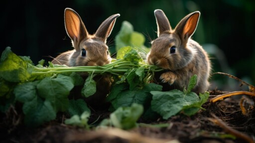 Can Rabbits Eat Spinach Stems? All You Need To Know