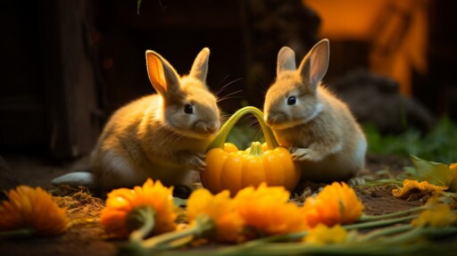 Can Rabbits Eat Squash Blossoms? All You Need To Know