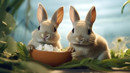 Can Rabbits Eat Unsweetened Coconut? All You Need To Know