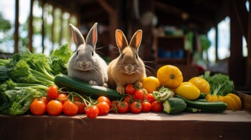 Can Rabbits Eat Veggies? All You Need To Know