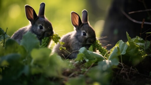 Can Rabbits Eat Velvetleaf? All You Need To Know