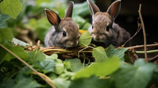 Can Rabbits Eat Vine Leaves? All You Need To Know