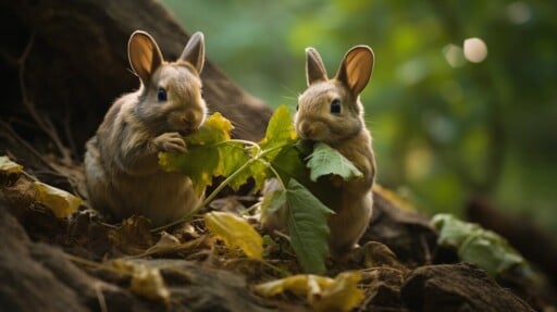 Can Rabbits Eat Walnut Leaves? All You Need To Know