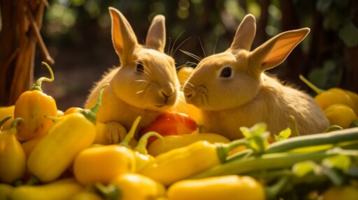 Can Rabbits Eat Yellow Bell Peppers? All You Need To Know