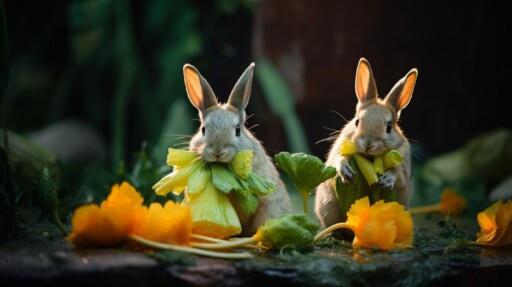 Can Rabbits Eat Zucchini Leaves? All You Need To Know