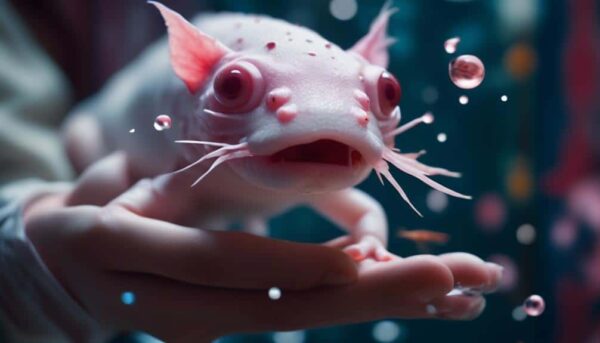 Can You Be Allergic to Axolotls