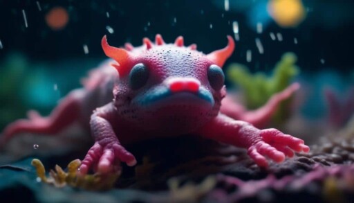 axolotl allergies and symptoms