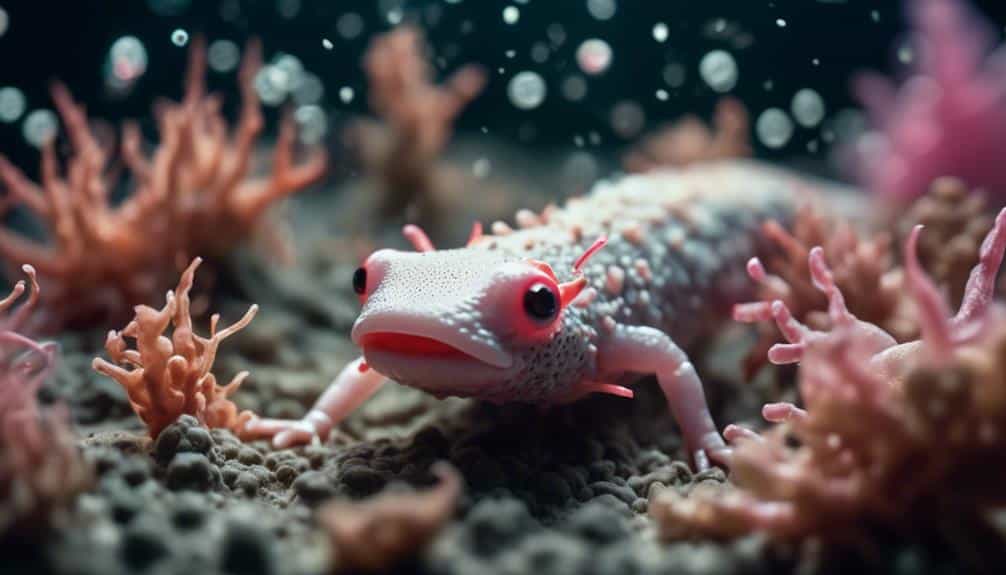 axolotl allergies and causes