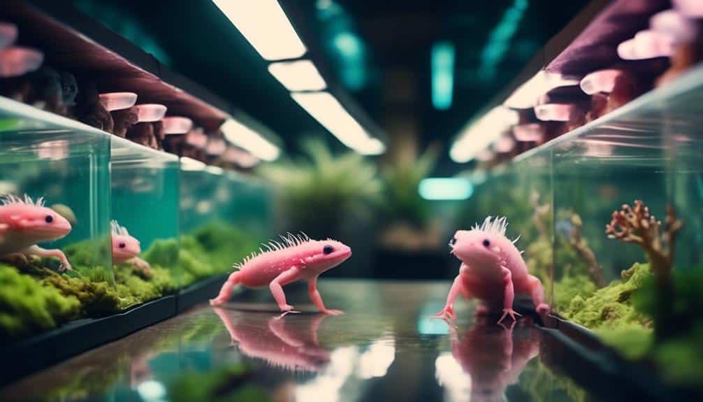 selling animals for profit