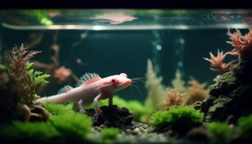 axolotl care in australia
