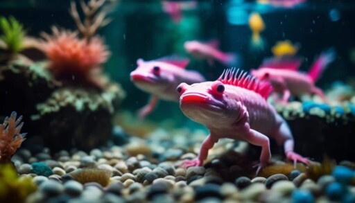 axolotls for sale australia