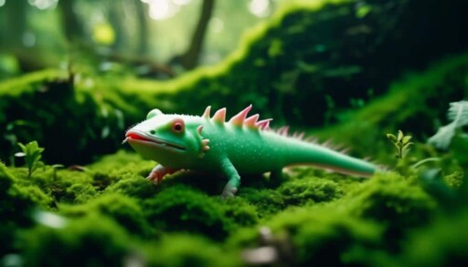 axolotls in ireland regulations and availability