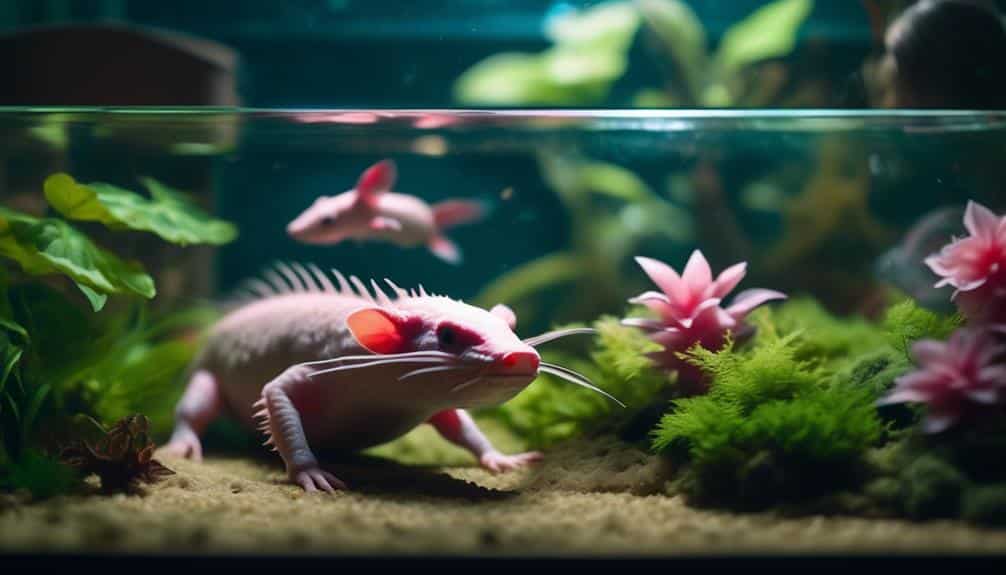 axolotl care for beginners