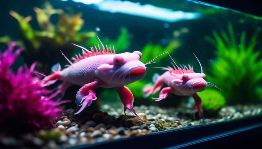 axolotl suppliers in new zealand