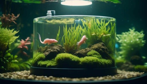 axolotl care in new zealand