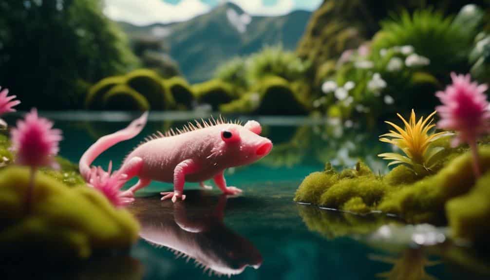 limited axolotl availability in new zealand