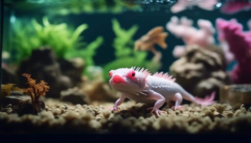 axolotl substitutes beyond petsmart