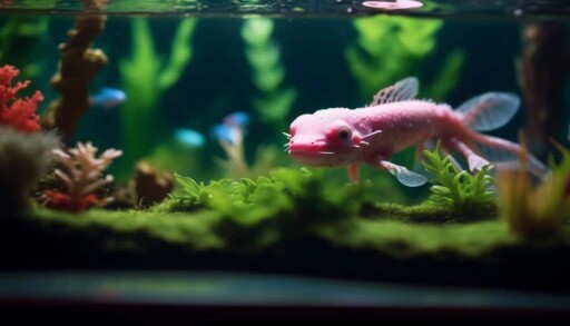 axolotl buying guide petsmart