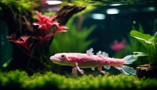 axolotl care tips petsmart