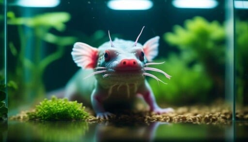 Can You Get an Axolotl at Petsmart