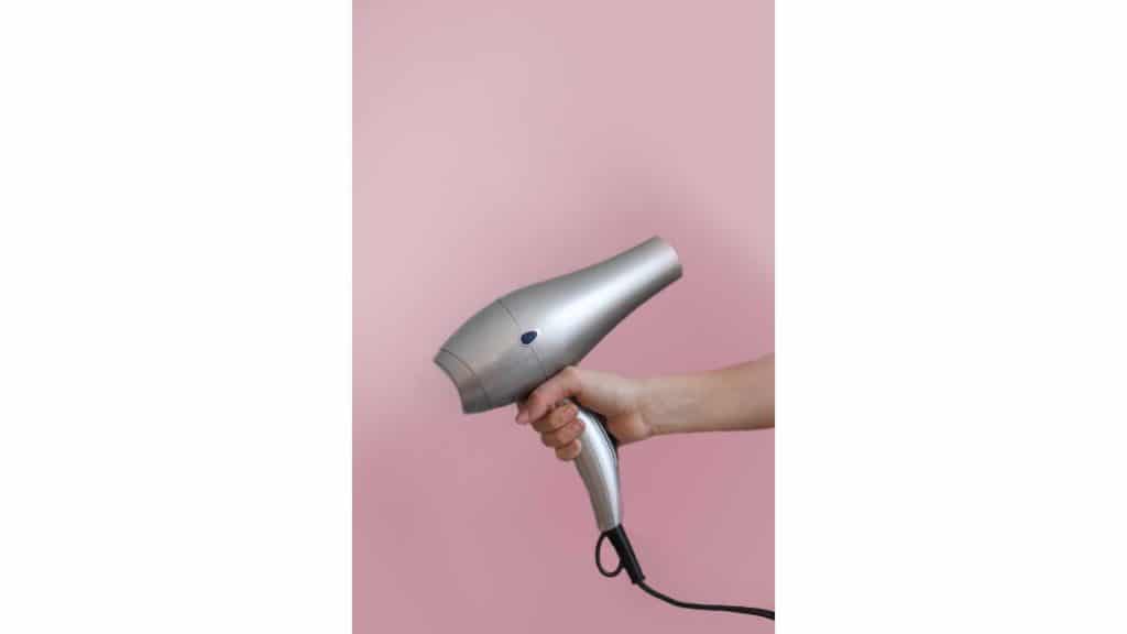 Hair dryer