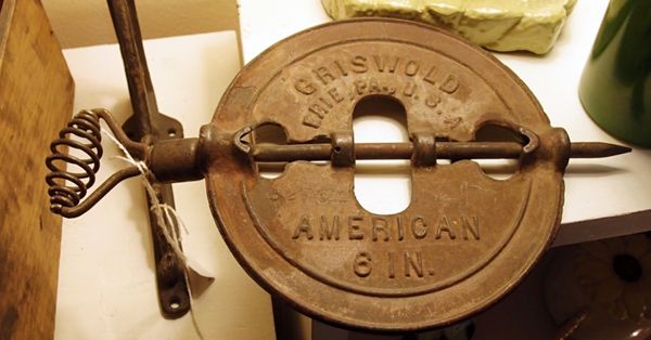 Can You Guess What These 6 Items Were Used For?