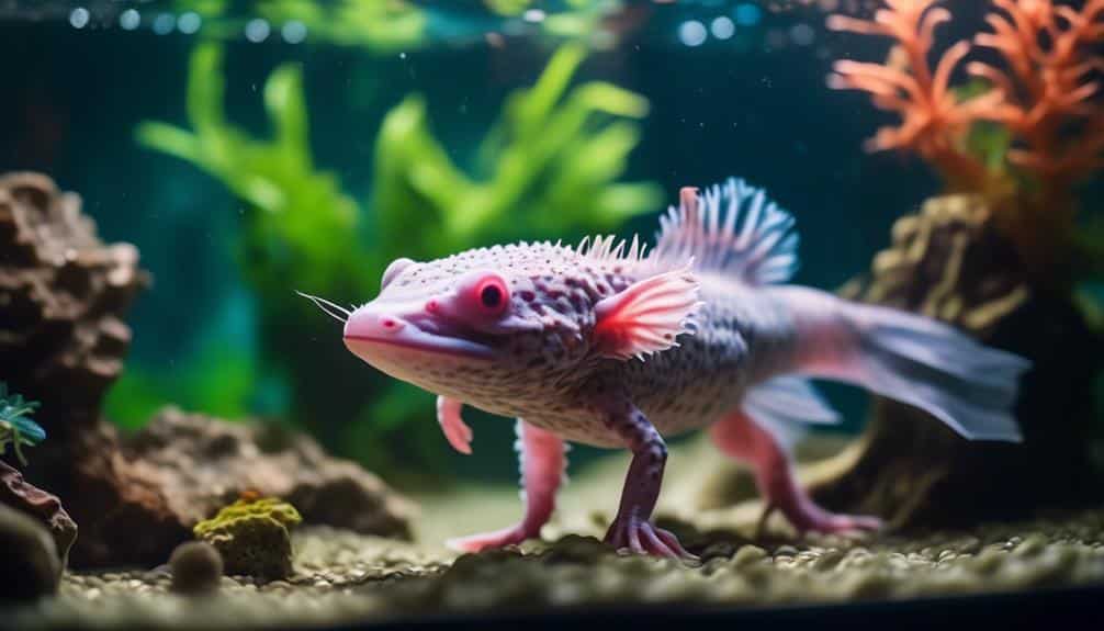 optimal water conditions and filtration