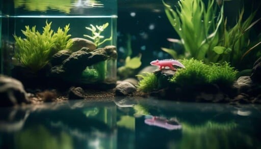 axolotl safety precautions emphasized